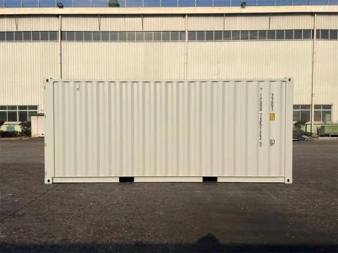 Raktárkonténer,  Konténer 20 lábas