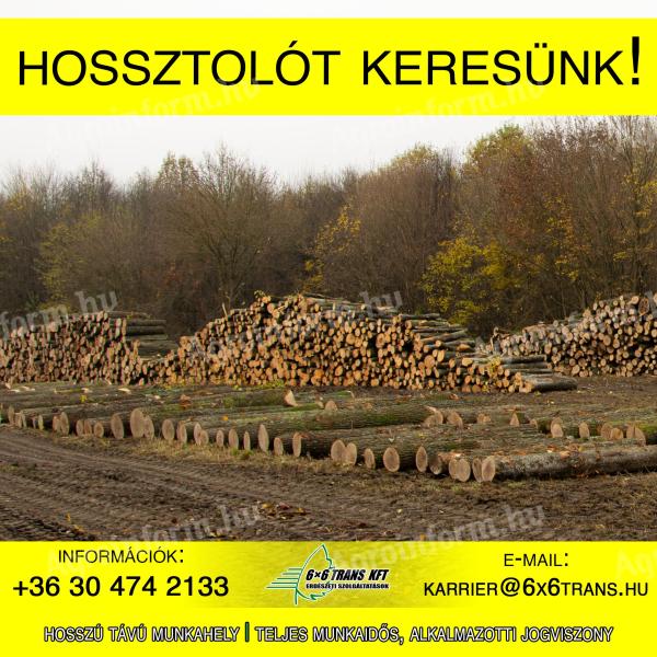 Hossztolót keresünk