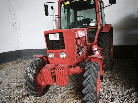 Eladó MTZ 82-es traktor jó állapotban Eladó MTZ 82-es traktor jó állapotban