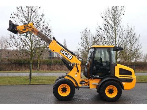 JCB TM220 T4 A / 2016 / 4 977 üzemóra / Lízing 20%-tól JCB TM220 T4 A / 2016 / 4 977 üzemóra / Lízing 20%-tól