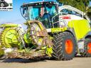 Claas JAGUAR 940 - 2014 YEAR - 4X4 - 40 km/h + ORBIS 600 + PU 300