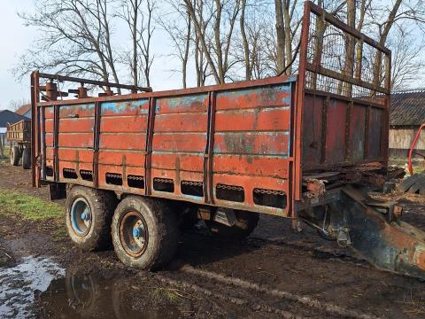 Trágyaszóró eladó Trágyaszóró eladó