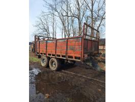 Trágyaszóró eladó