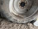 Egy pár hátsó komplett kerék eladó