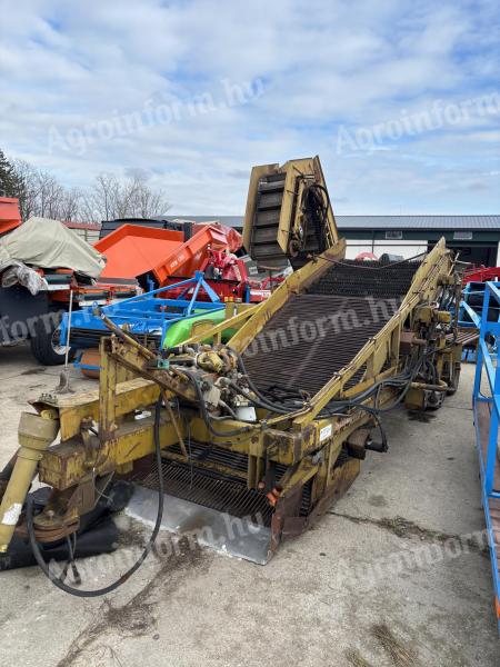 NOBLES ágyásszedő eladó