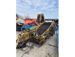 NOBLES ágyásszedő eladó