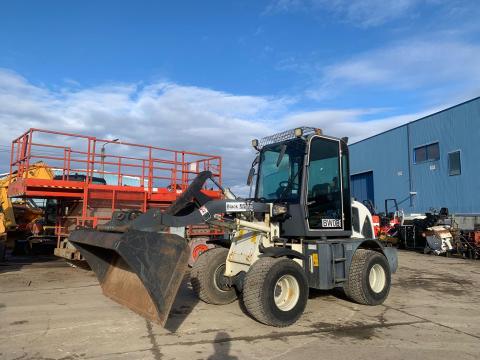 Black&White ZL08F homlokrakodó Black&White ZL08F homlokrakodó