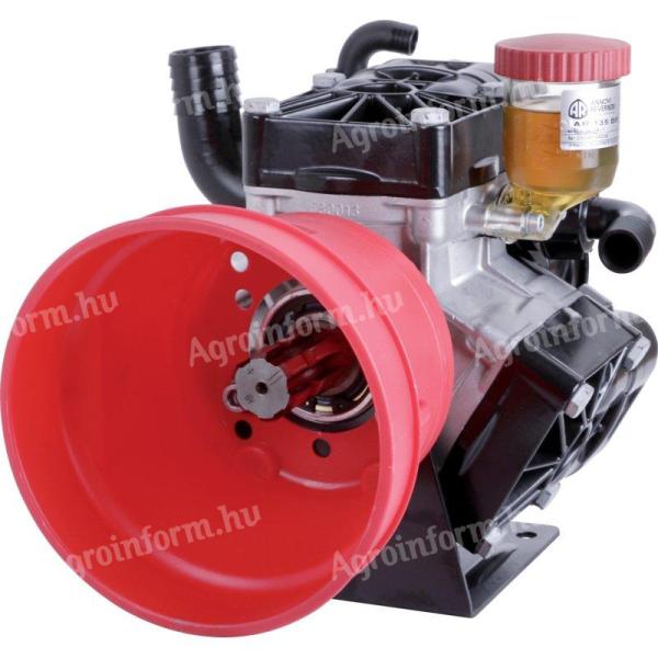 Permetező szivattyú alkatrészek a Nyírker-től