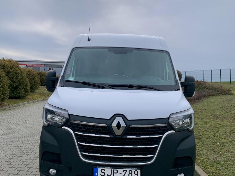 Renault Master 2.3 dCi 150 L3P3 3,5t Pack Comfort