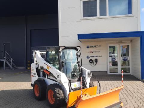 Bobcat S570 rakodógép eladó Bobcat S570 rakodógép eladó