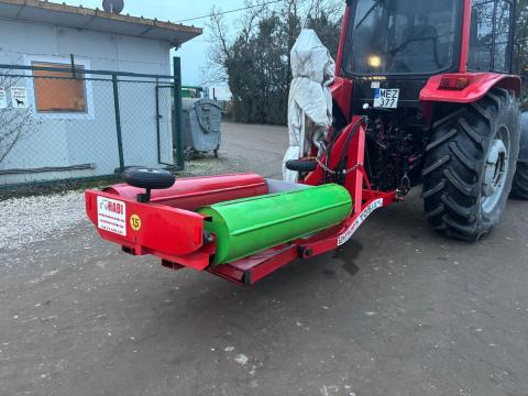 Strumyk bálacsomagoló Strumyk bálacsomagoló