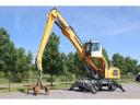 Liebherr LH40 M Litronic / 16 m / 2016 / 11 525 üzemóra / Lízing 20%-tól