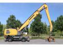 Liebherr LH40 M Litronic / 16 m / 2016 / 11 525 üzemóra / Lízing 20%-tól