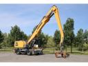 Liebherr LH40 M Litronic / 16 m / 2016 / 11 525 üzemóra / Lízing 20%-tól