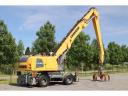 Liebherr LH40 M Litronic / 16 m / 2016 / 11 525 üzemóra / Lízing 20%-tól