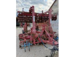 Kompaktor kombinátor magágykészítő szántás elmunkáló