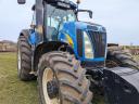 New Holland T8020 motorhibás állapotban eladó