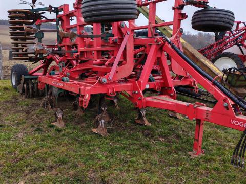 Vogel Noot gruber 5 méteres, jó állapotban eladó