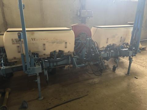 Monosem NG 3 Plus 6 soros szemenkénti vetőgép Monosem NG 3 Plus 6 soros szemenkénti vetőgép