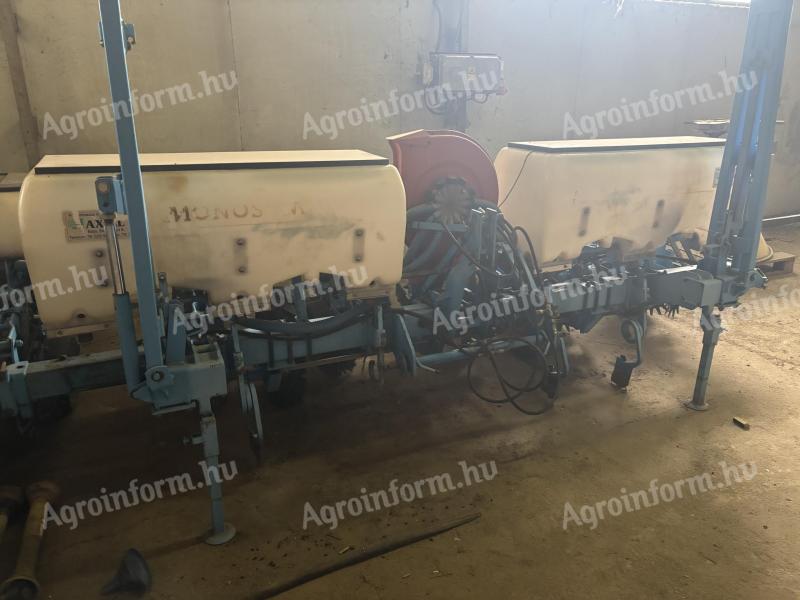 Monosem NG 3 Plus 6 soros szemenkénti vetőgép