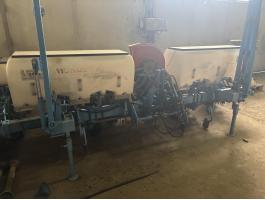 Monosem NG 3 Plus 6 soros szemenkénti vetőgép