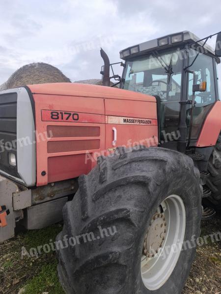 Massey Ferguson 8170