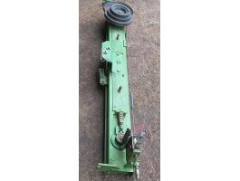 Krone round pack 1260 bálázó madzagos kötöző