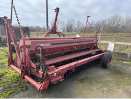 IH Kühne 6200 gabonavetőgép eladó