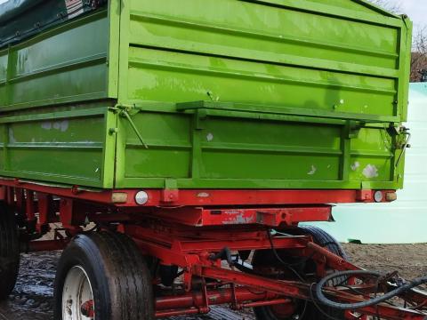 HW 6011 pótkocsi eladó HW 6011 pótkocsi eladó