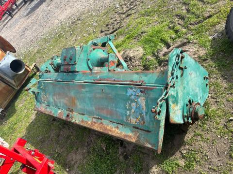 Bulgár 200cm talajmaró Bulgár 200cm talajmaró