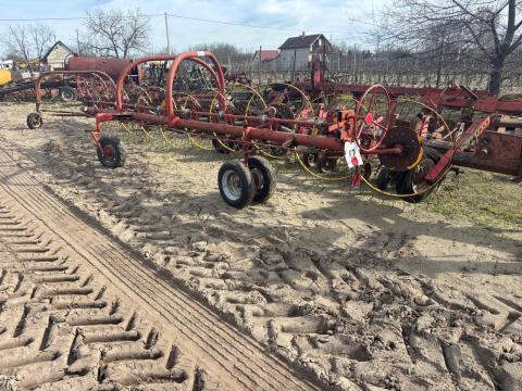 Pzk 9 csillagkerekes rendsodró