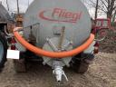 Fliegl 11m3 szippantó