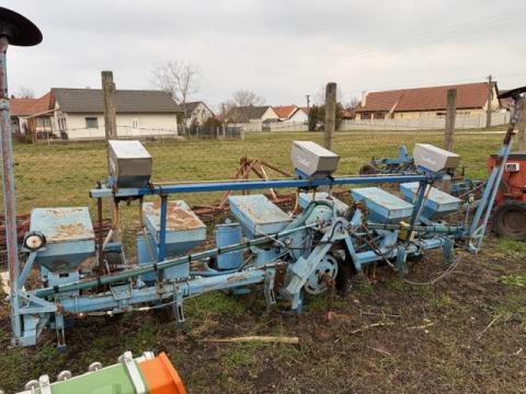 SPC-6 soros szemenkénti vetőgép SPC-6 soros szemenkénti vetőgép