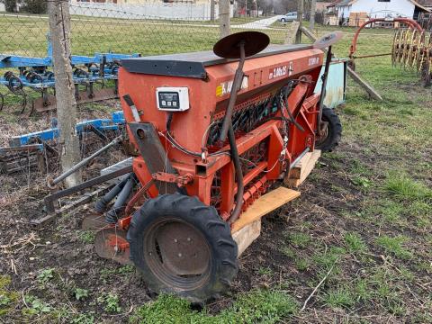 Europa HD gabona vetőgép Europa HD gabona vetőgép