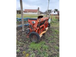 Europa HD gabona vetőgép