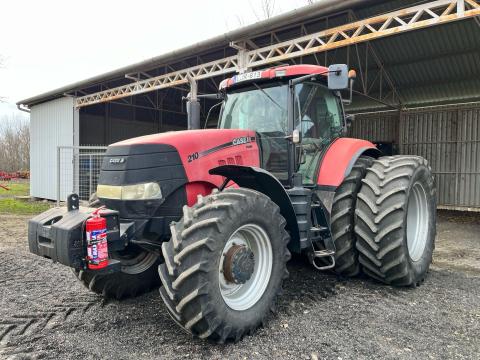 CASE IH PUMA 210 CASE IH PUMA 210