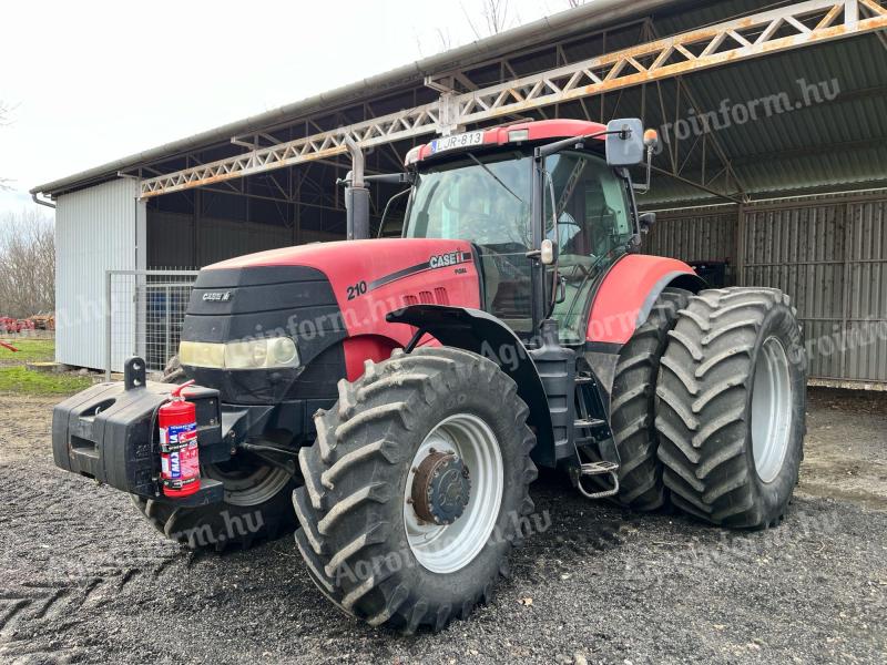 CASE IH PUMA 210