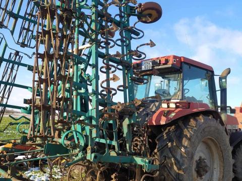 Elado 8 méteres kombinátor Elado 8 méteres kombinátor