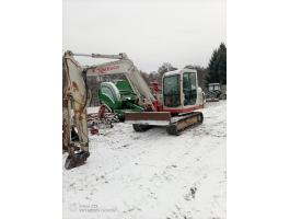 Takeuchi TB175 eladó