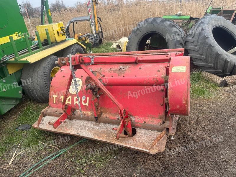 TAARUP 2 SOROS BAKHÁTZÚZÓ,  BURGONYASZÁRZÚZÓ,  BAKHÁTSZÁRZÚZÓ