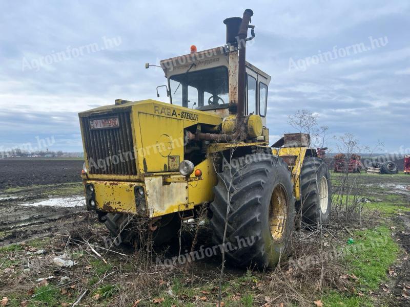 RÁBA STEIGER 250