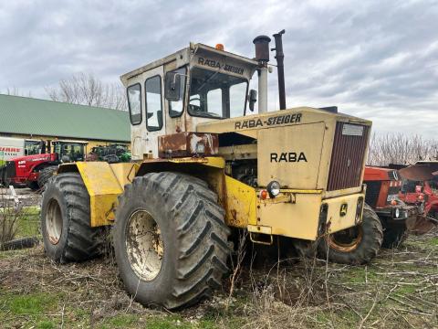 RÁBA STEIGER 250 RÁBA STEIGER 250