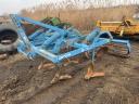 LEMKEN SMARAGD 5 KAPÁS,  220-as TÁRCSÁS KULTIVÁTOR,  GRÚBER,  RUGÓS BIZTOSÍTÁSSAL