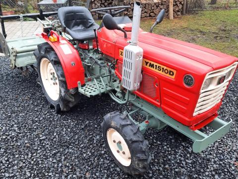 Yanmar YM 1510D eladó kiváló állapotban Yanmar YM 1510D eladó kiváló állapotban