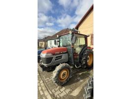 ???? Yanmar EF 334 – Kabinos japán traktor,  4x4,  megbízható