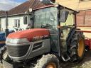 ???? Yanmar EF 334 – Kabinos japán traktor,  4x4,  megbízható
