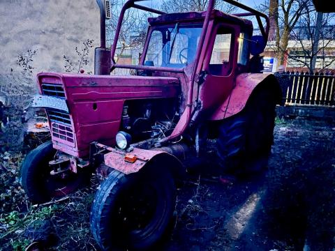 MTZ50 (80-as motorral), 4 új gumival eladó MTZ50 (80-as motorral), 4 új gumival eladó