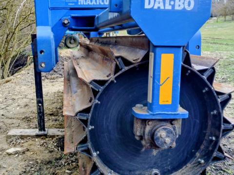 Dal-bo henger eladó Dal-bo henger eladó