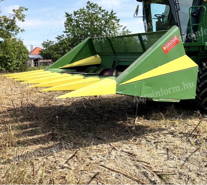 Nas naprafogó adapter