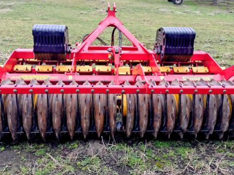 Vaderstad Carrier X tárcsa eladó Vaderstad Carrier X tárcsa eladó